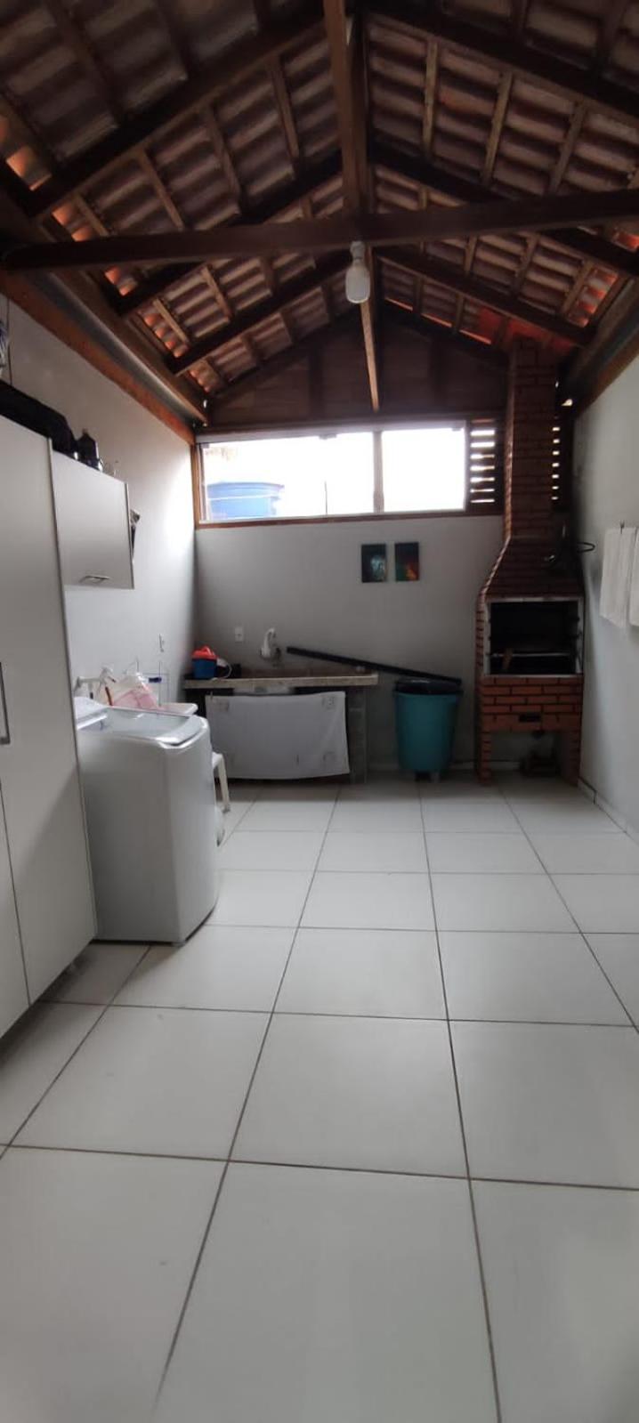 Sobrado para temporada