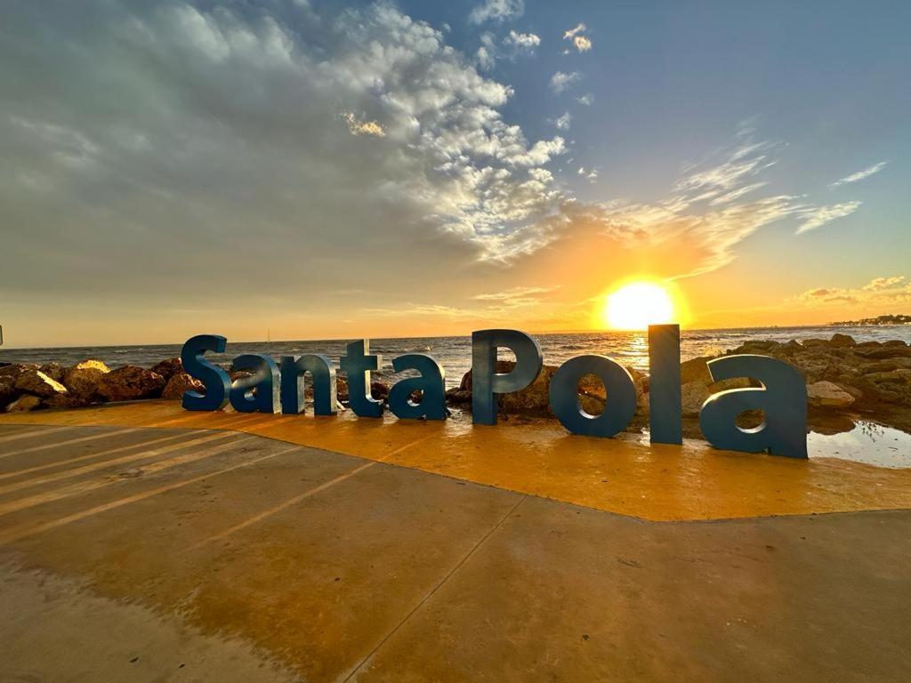 Apartamento central Santa Pola