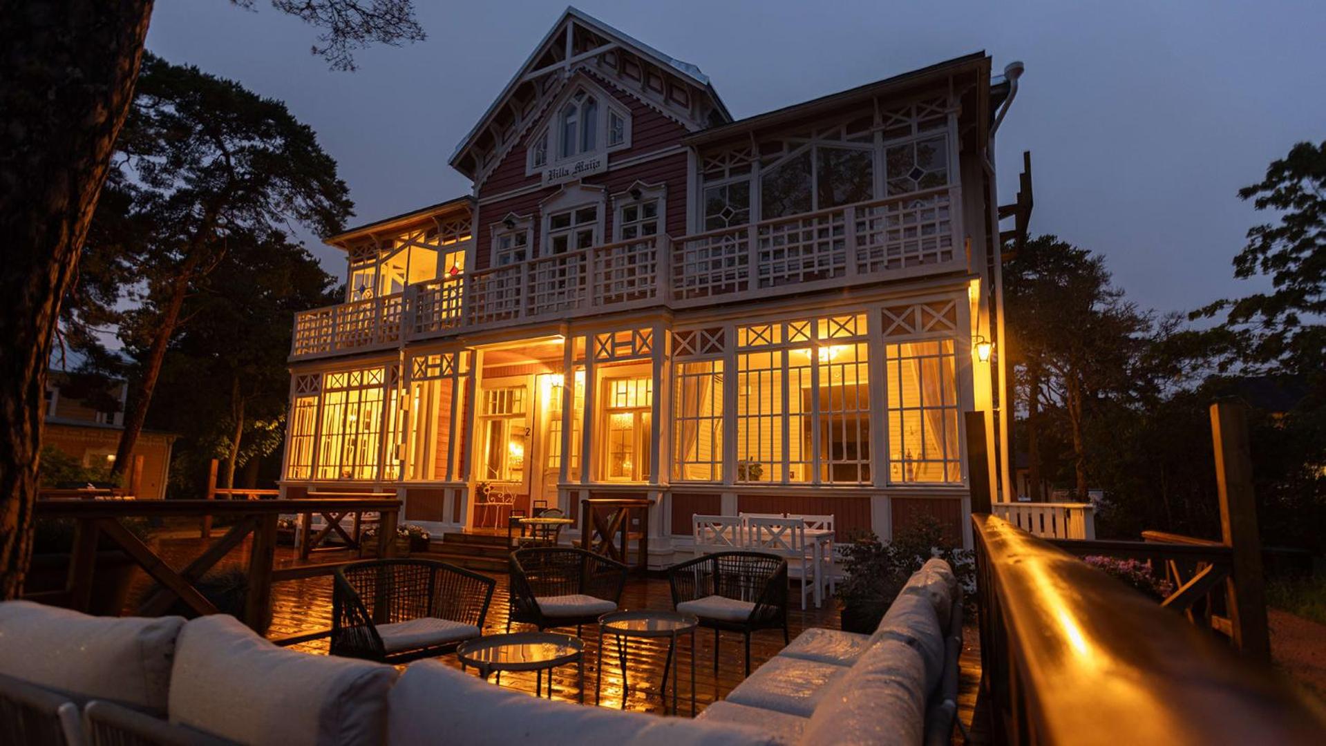 Villa Maija 2 Southside