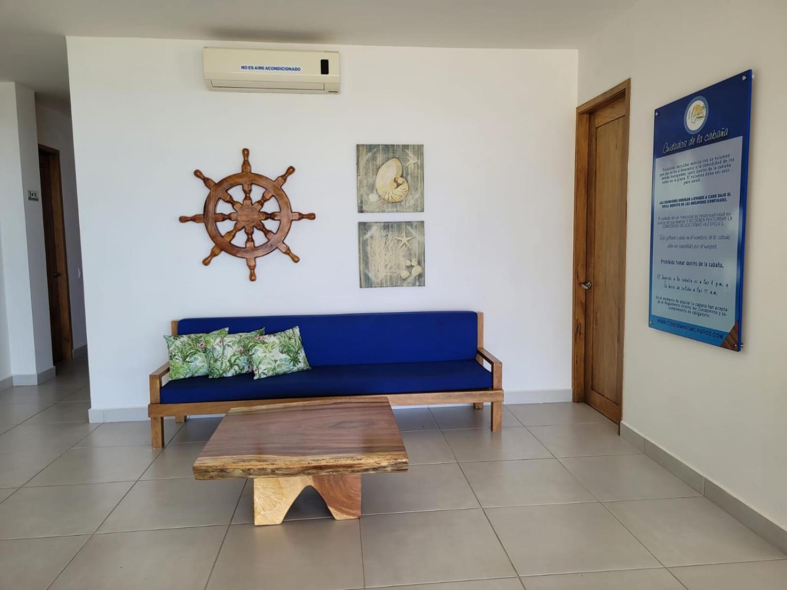Condominio Milagros Coveñas