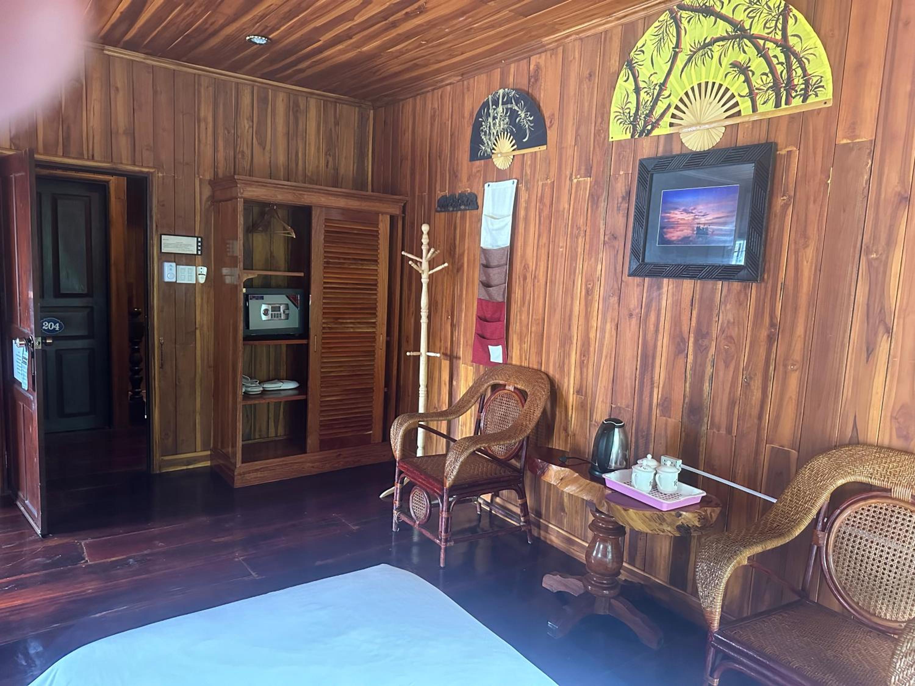 Khounphet Heritage House view 4