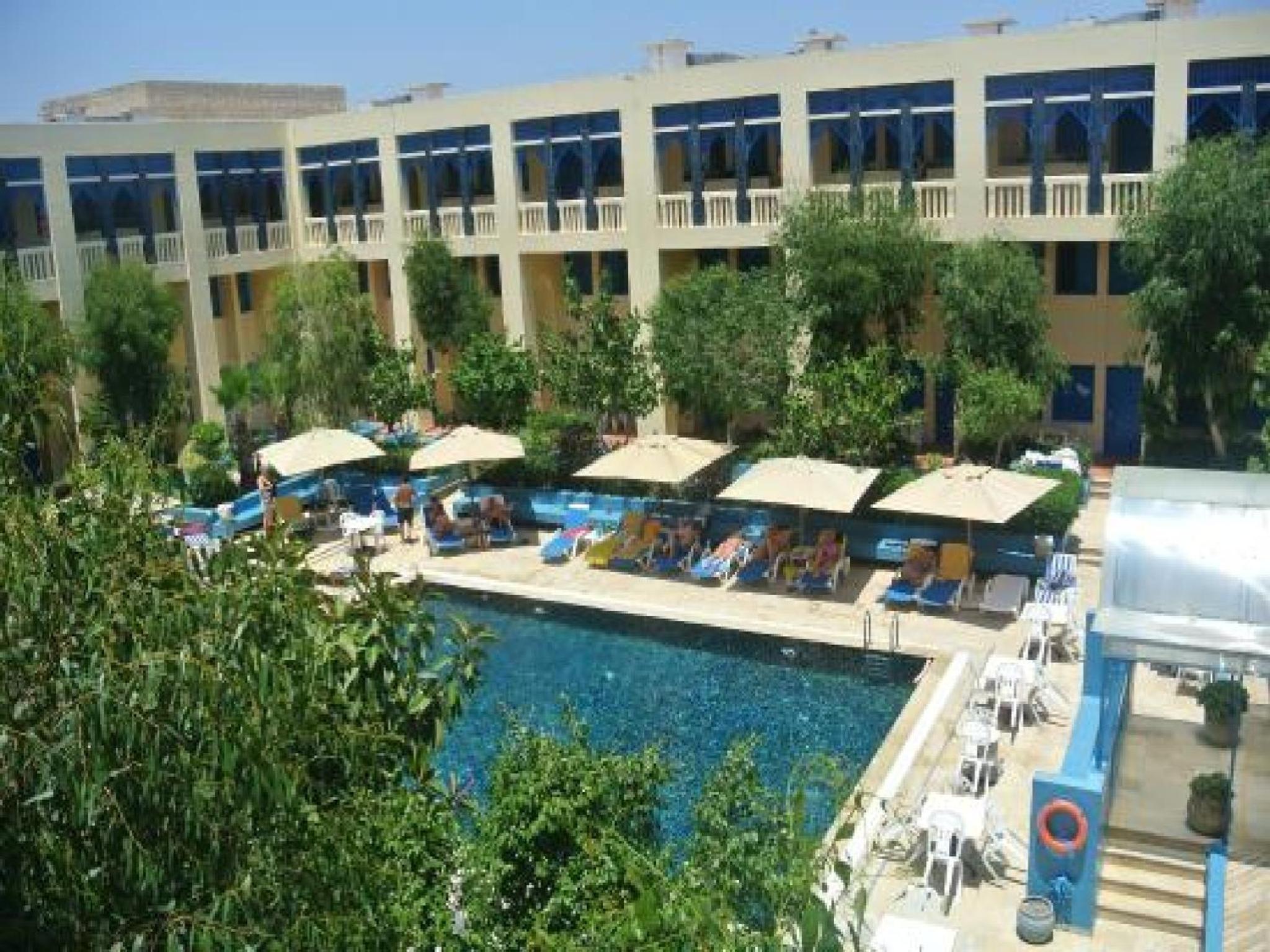 Medina Diar Lemdina Resort and Spa — photo 36