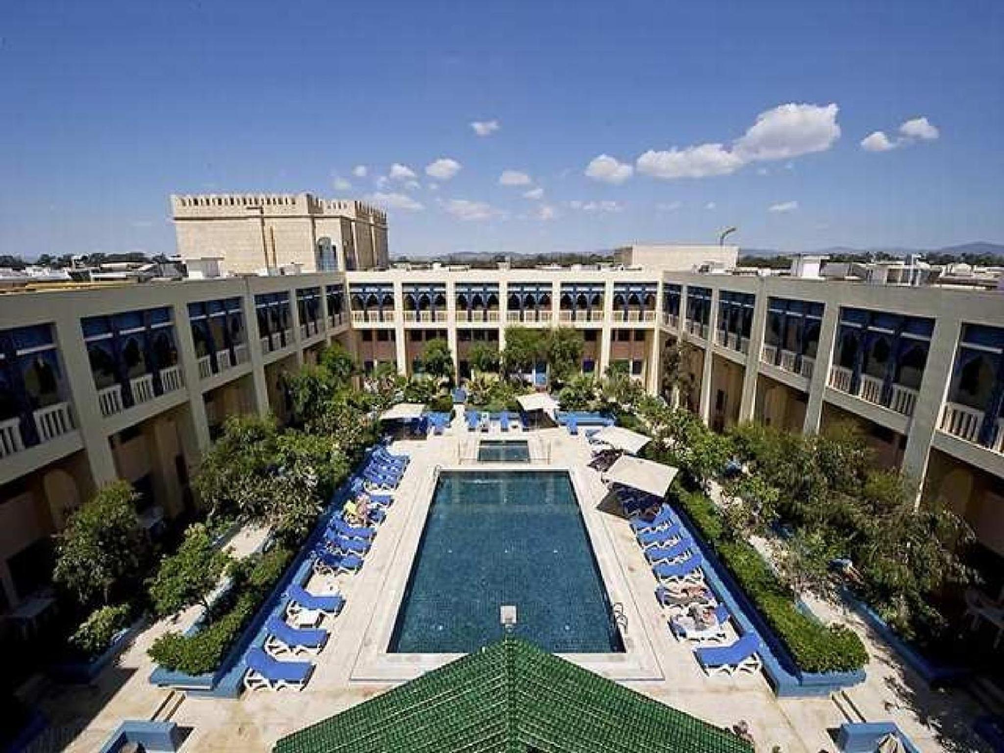 Medina Diar Lemdina Resort and Spa — photo 39