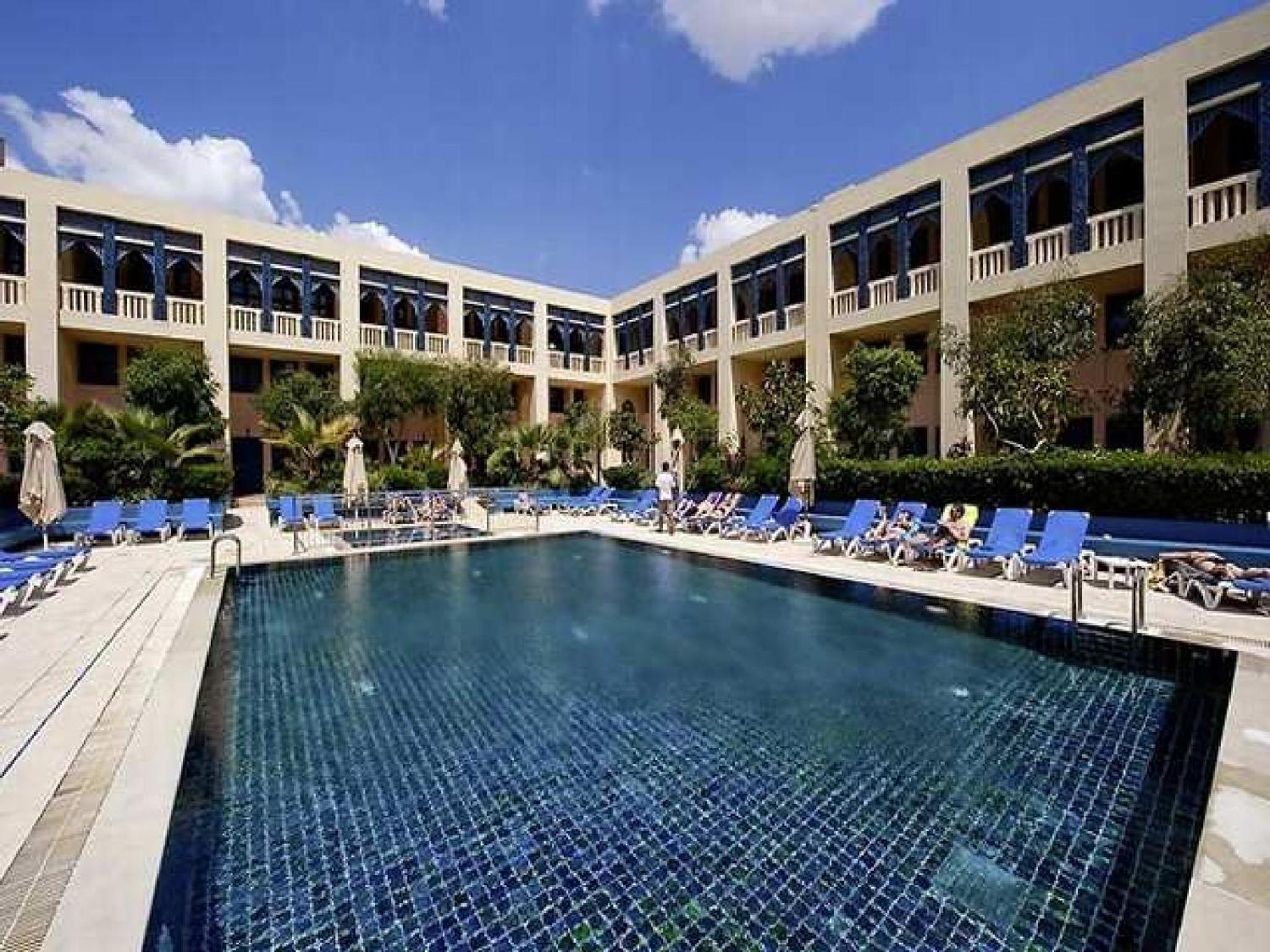 Medina Diar Lemdina Resort and Spa — photo 54
