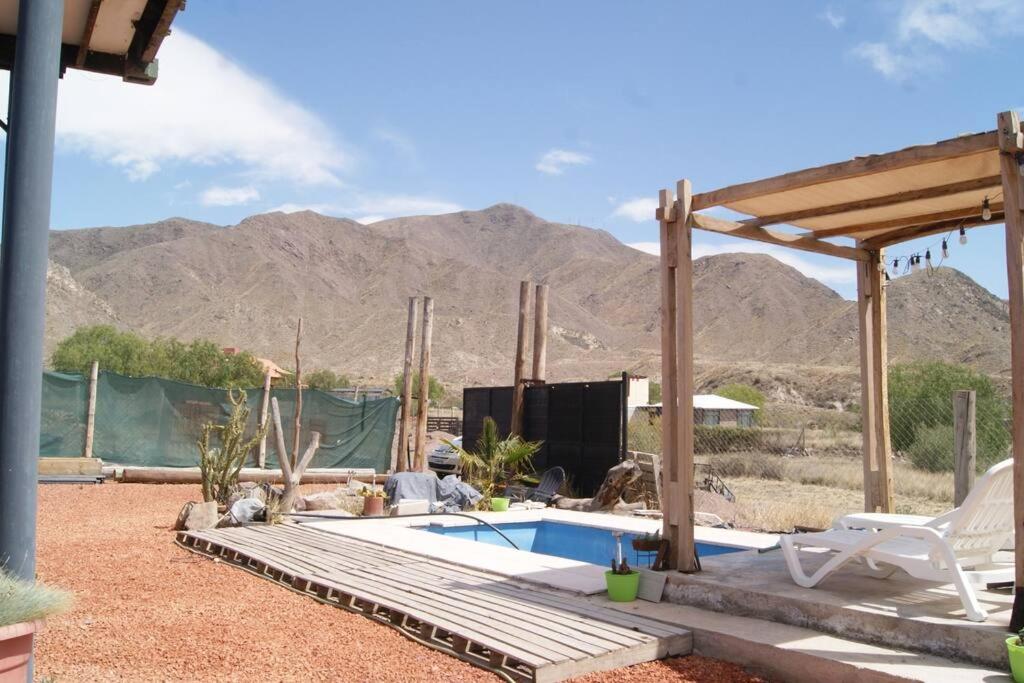 Casa en Piedemonte, 7´de Ciudad