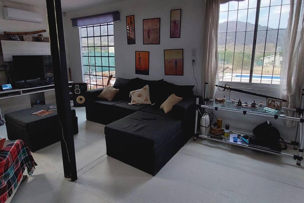 Casa en Piedemonte, 7´de Ciudad
