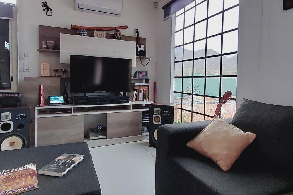 Casa en Piedemonte, 7´de Ciudad
