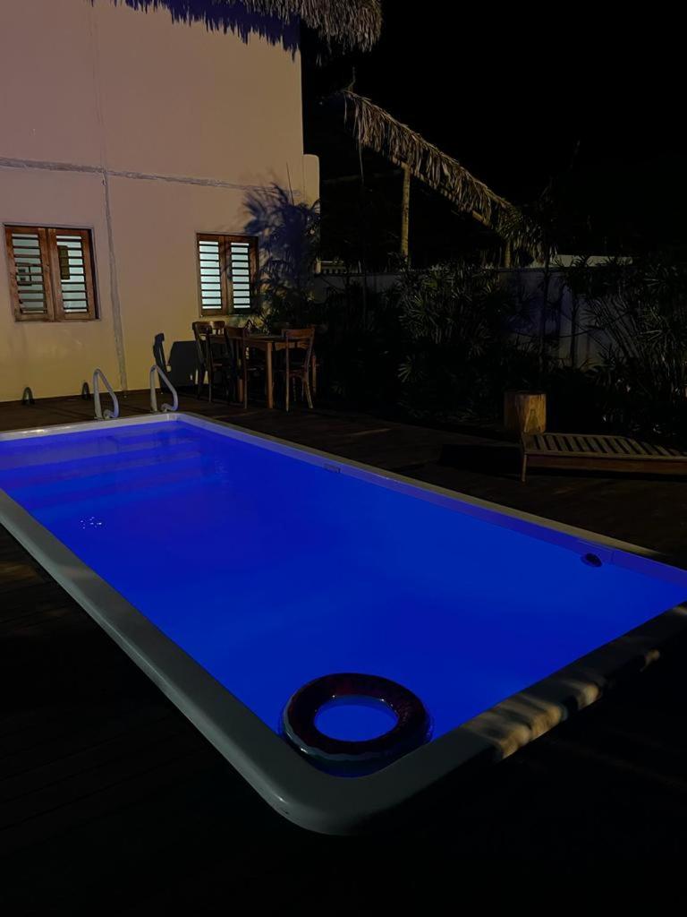 suite com ar-condicionado na Fullhausi Fortim