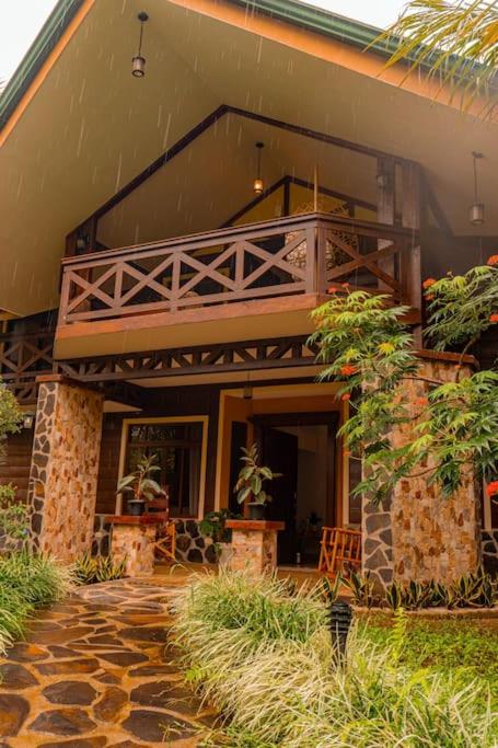 Luxury Villa and Bungalows