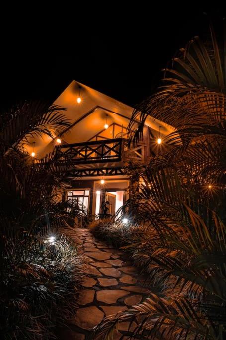 Luxury Villa and Bungalows