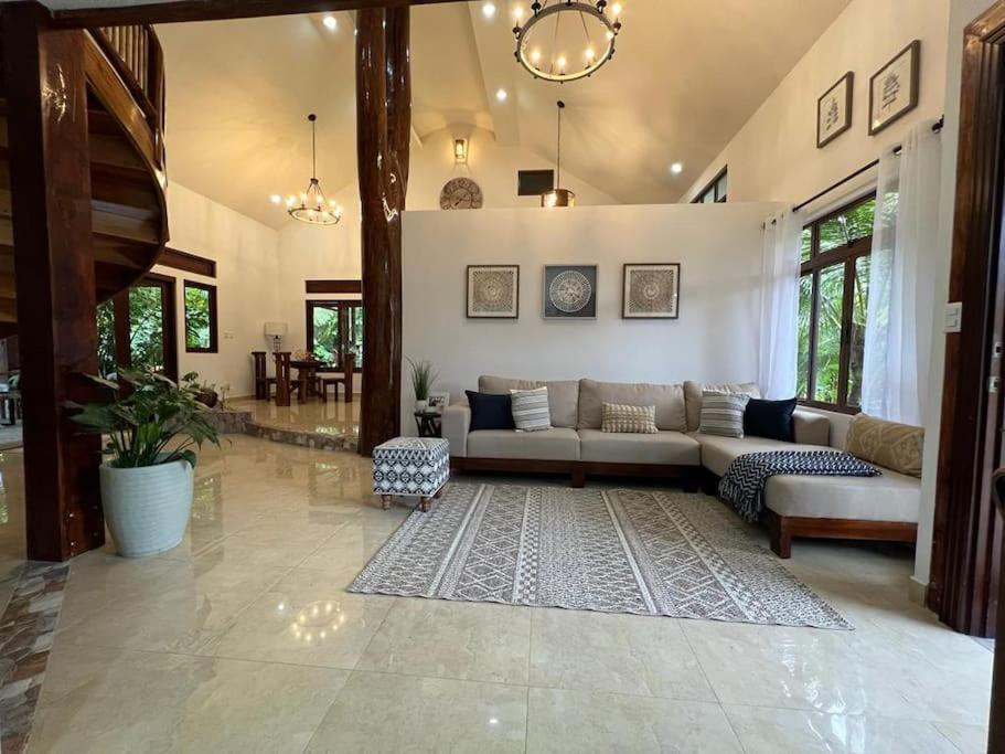 Luxury Villa and Bungalows