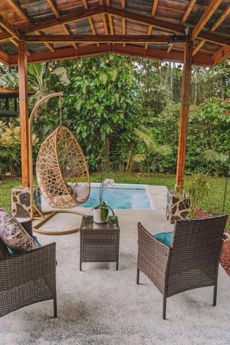 Luxury Villa and Bungalows