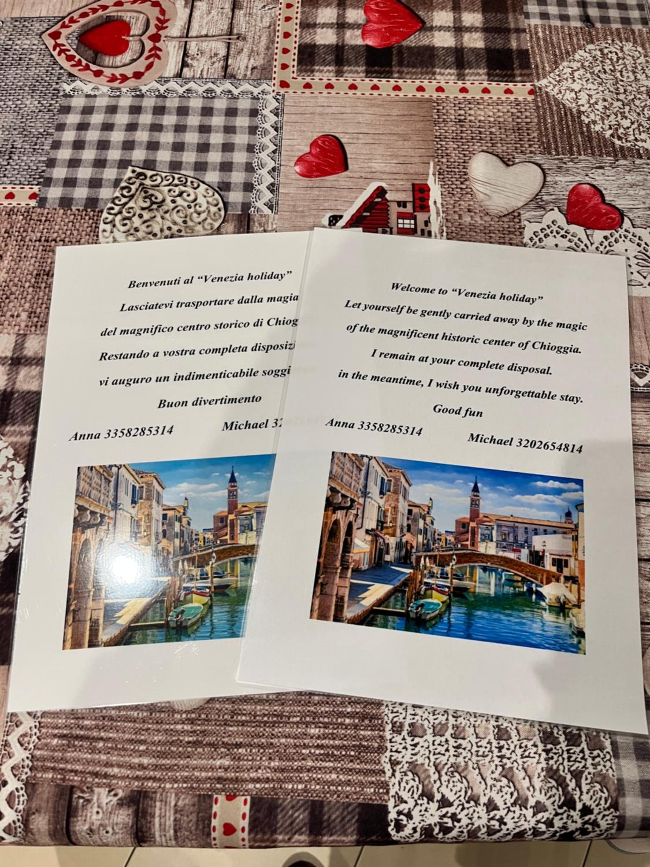 Venezia Holiday