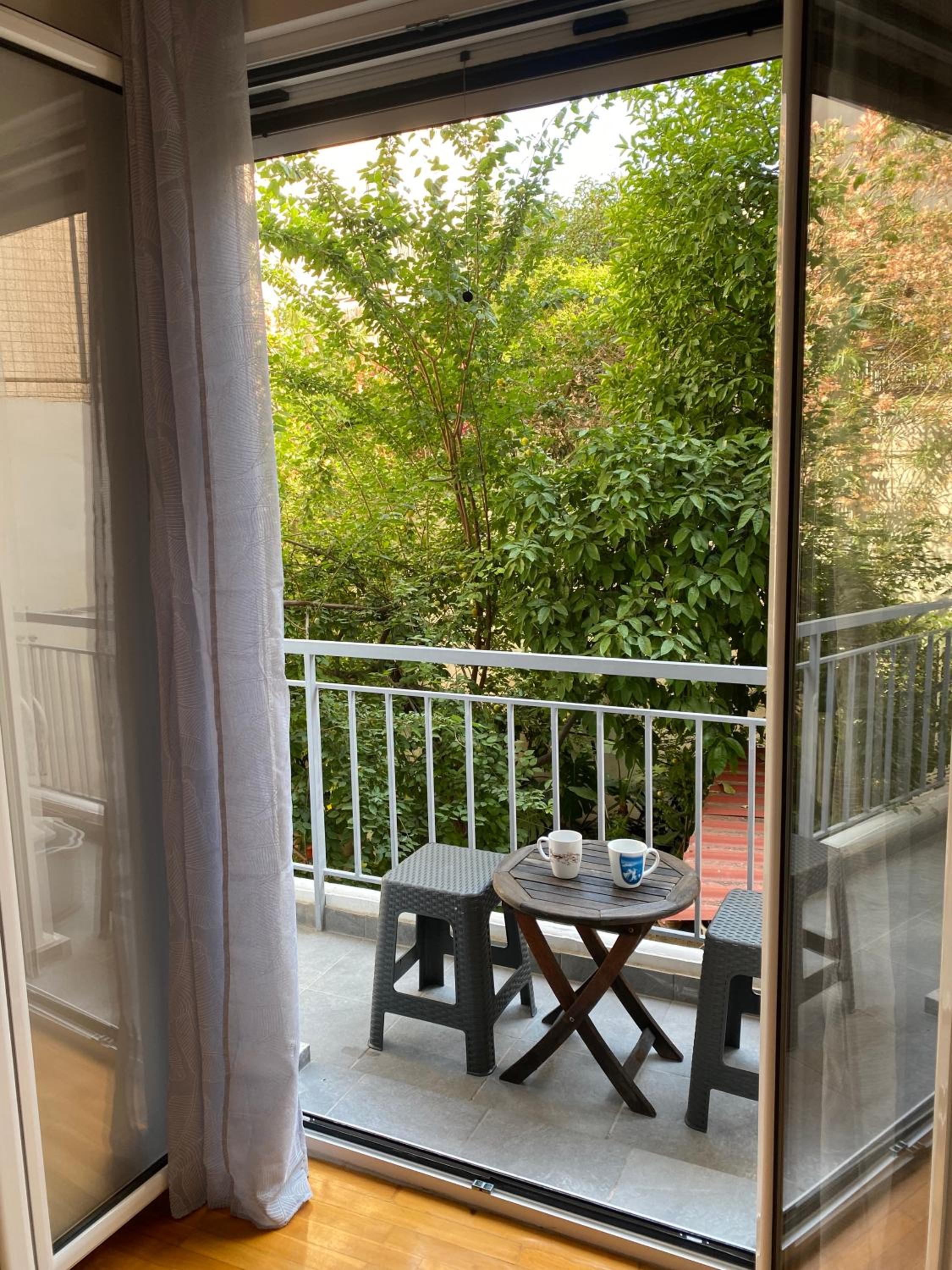 Olive tree Deluxe Apt 70m from Athens Metro