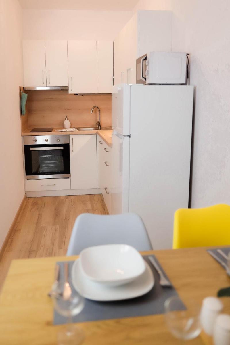 Apartmán 4 - u PAC-MANa - Rezidence K Lanovce