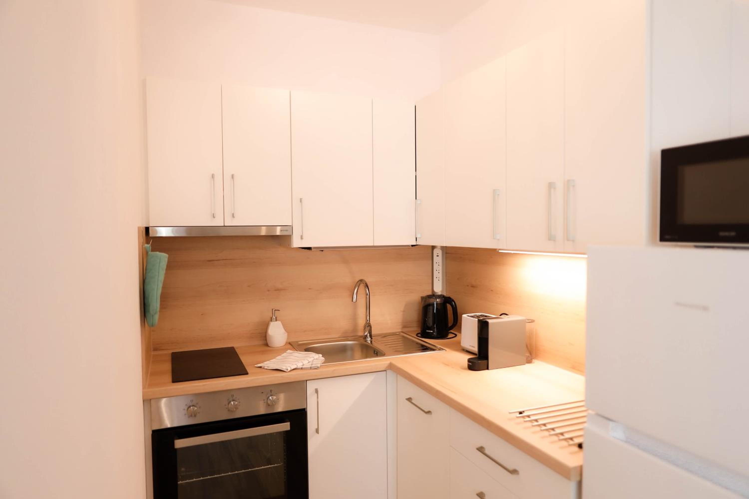 Apartmán 4 - u PAC-MANa - Rezidence K Lanovce