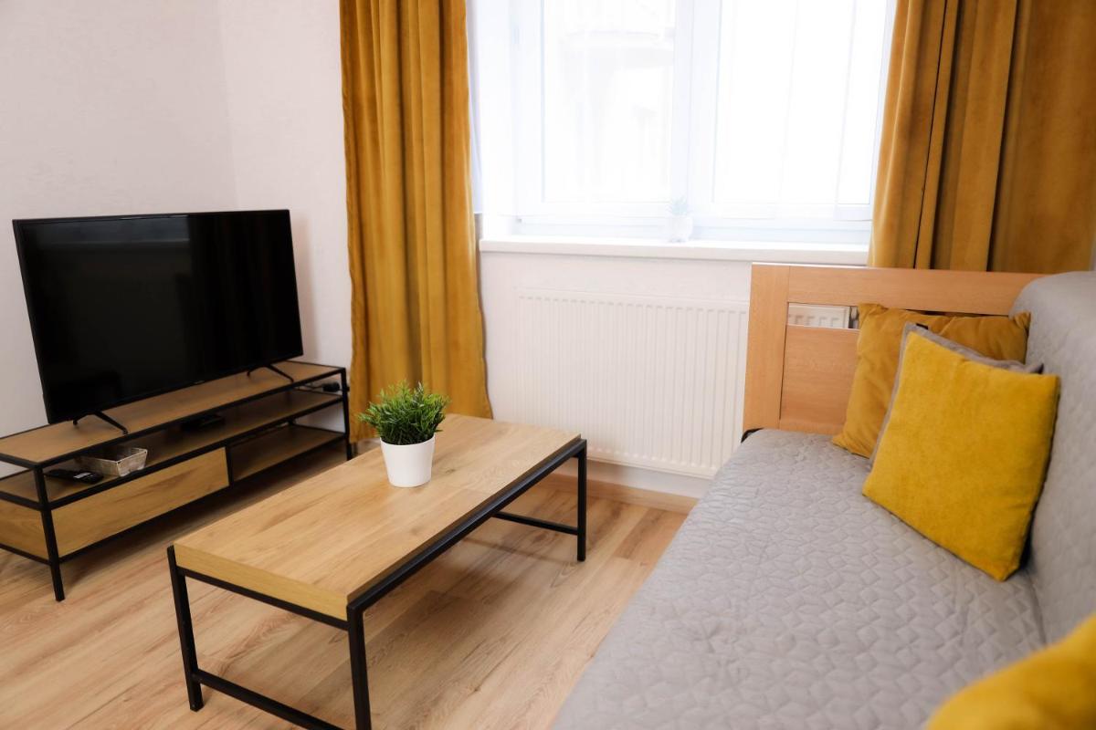 Apartmán 4 - u PAC-MANa - Rezidence K Lanovce