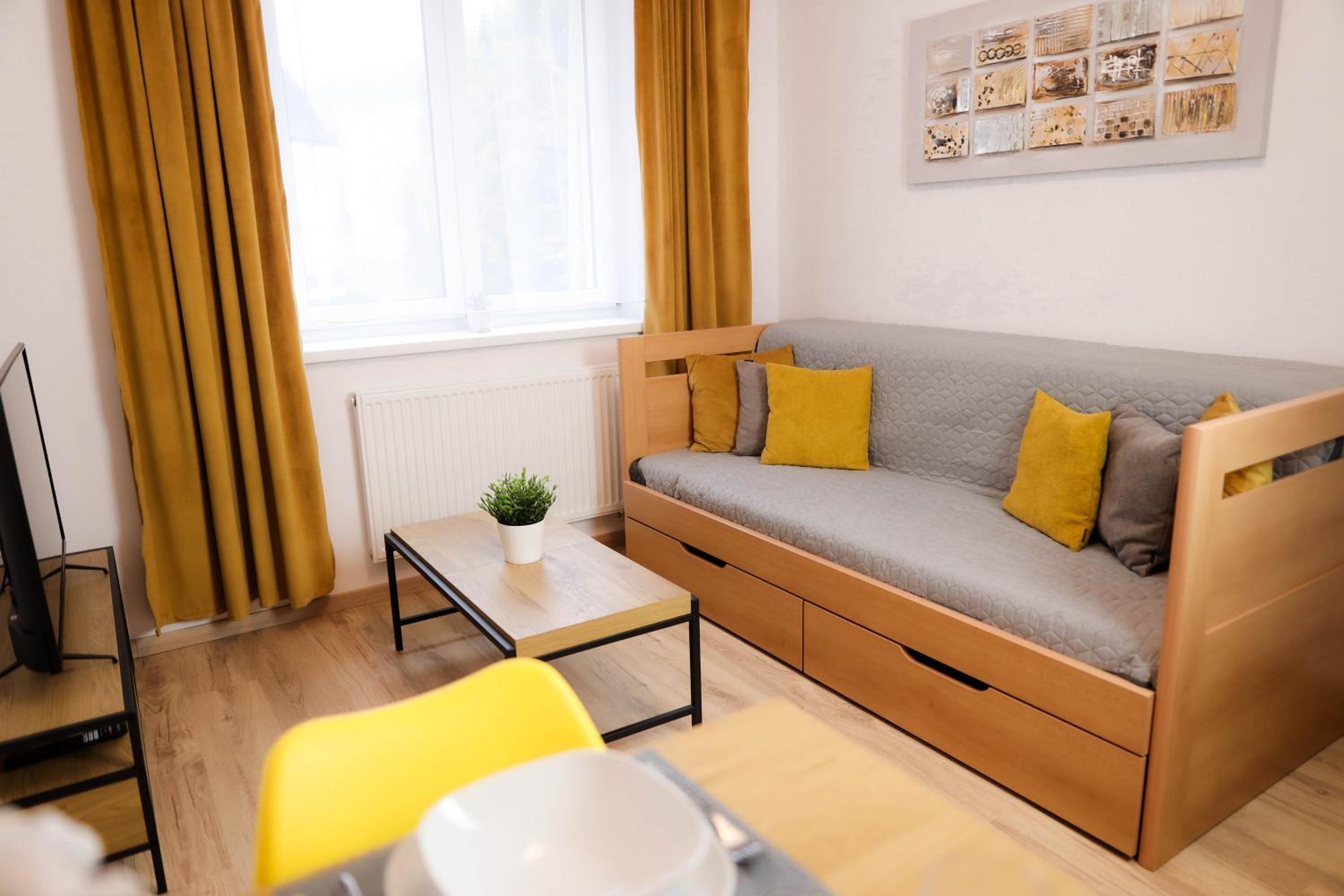 Apartmán 4 - u PAC-MANa - Rezidence K Lanovce