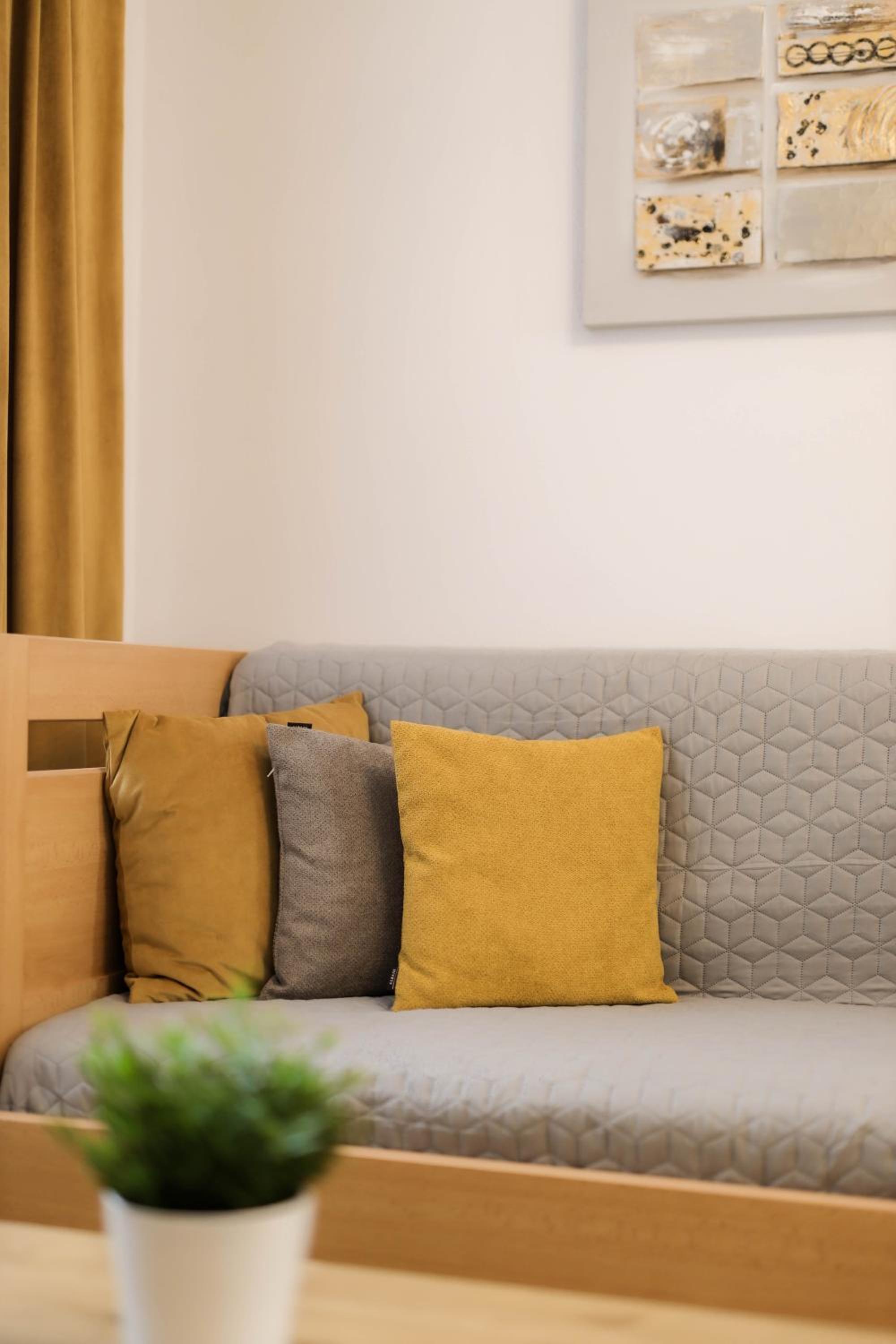 Apartmán 4 - u PAC-MANa - Rezidence K Lanovce
