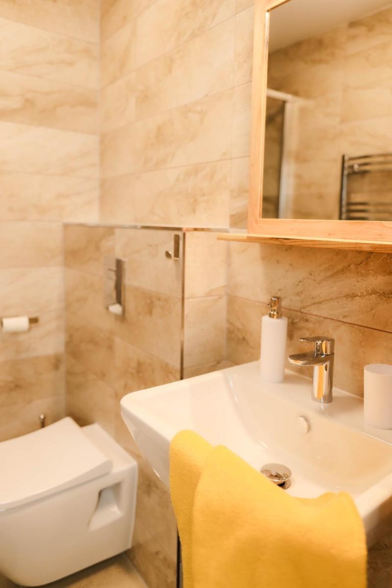 Apartmán 4 - u PAC-MANa - Rezidence K Lanovce