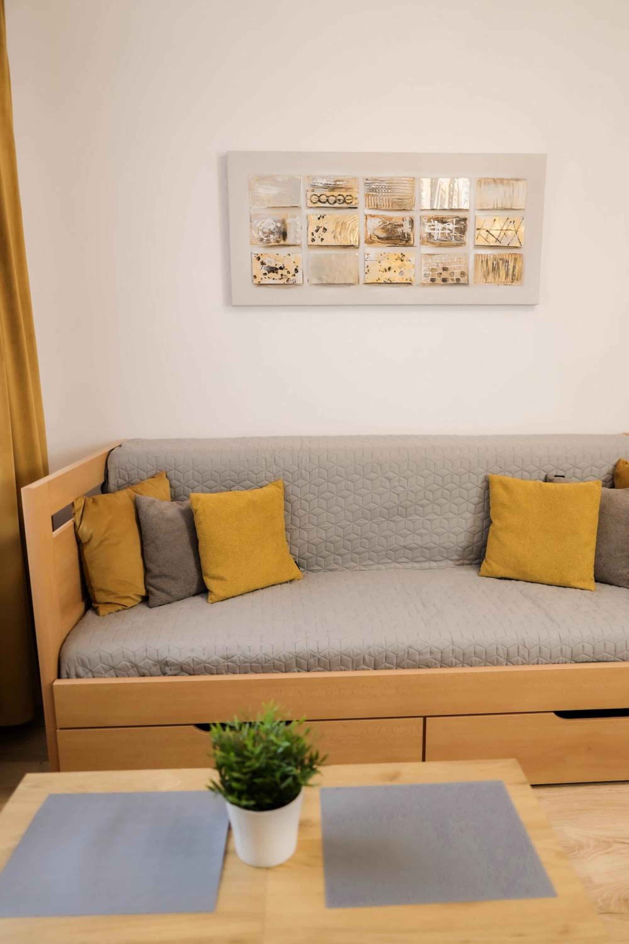 Apartmán 4 - u PAC-MANa - Rezidence K Lanovce
