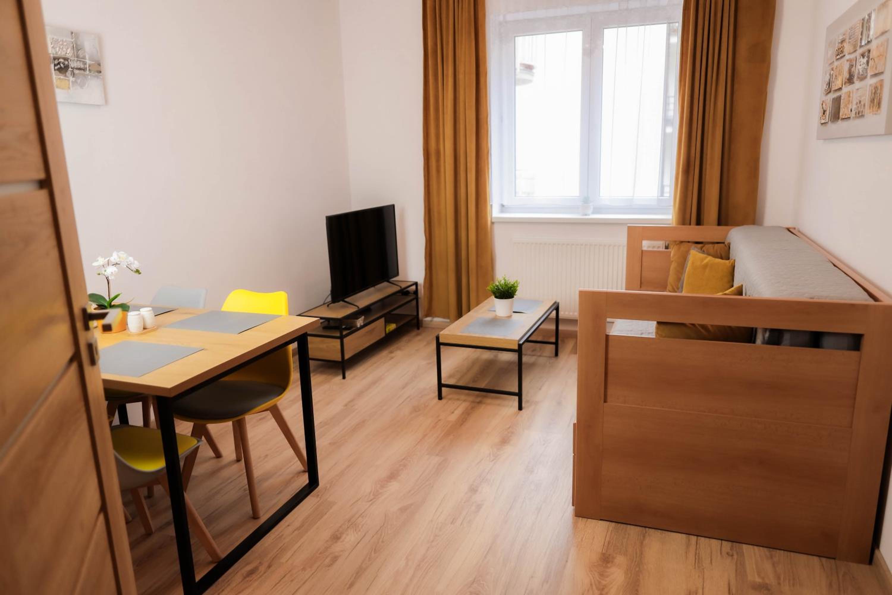 Apartmán 4 - u PAC-MANa - Rezidence K Lanovce