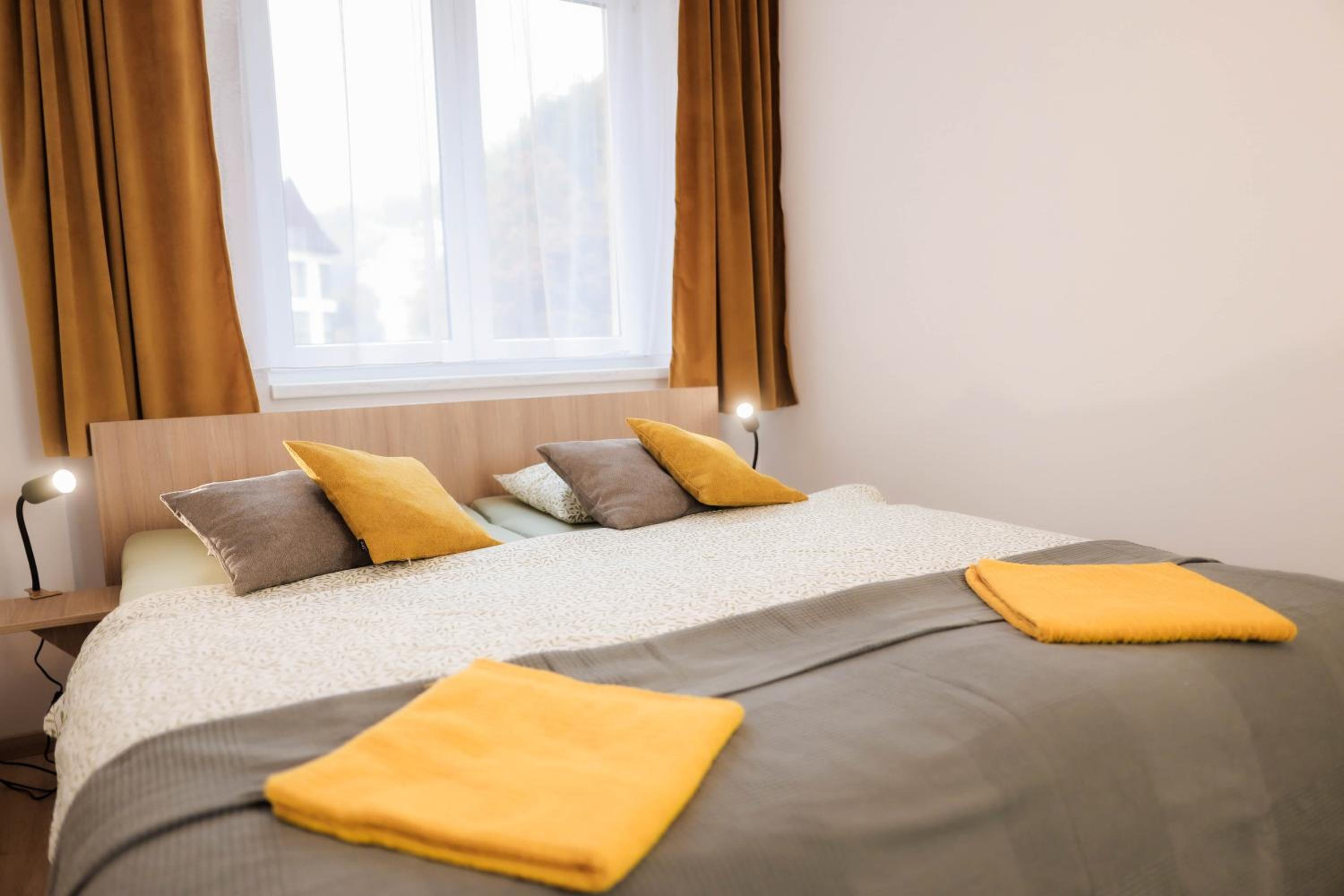 Apartmán 4 - u PAC-MANa - Rezidence K Lanovce