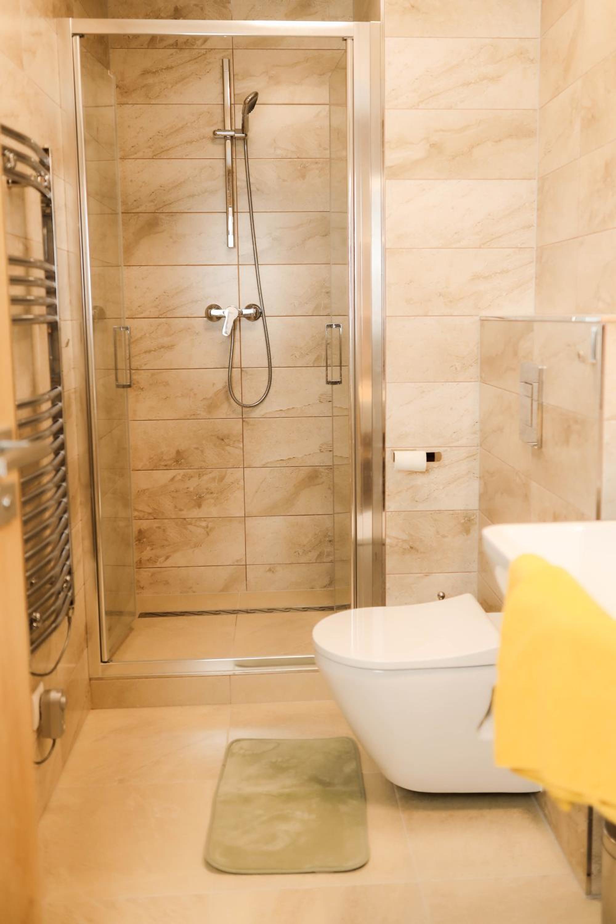 Apartmán 4 - u PAC-MANa - Rezidence K Lanovce