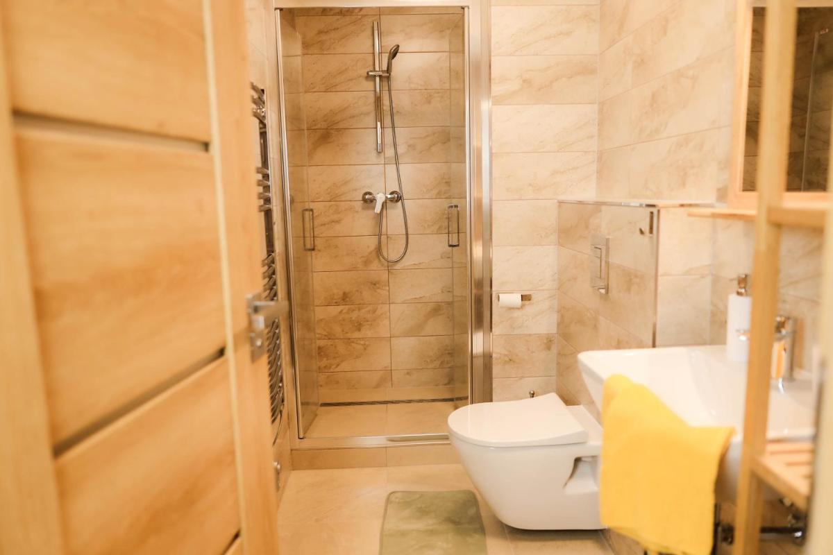 Apartmán 4 - u PAC-MANa - Rezidence K Lanovce