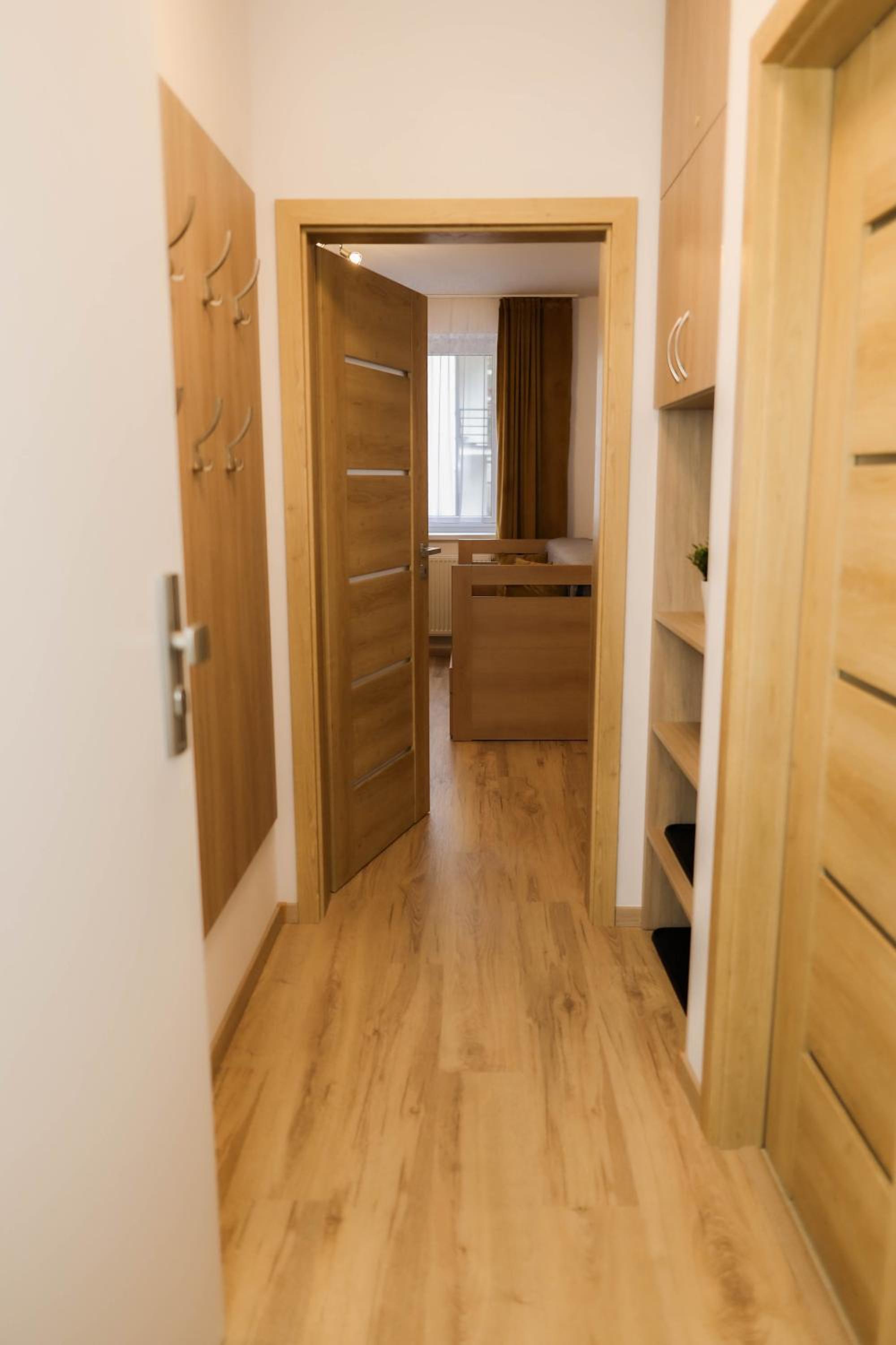 Apartmán 4 - u PAC-MANa - Rezidence K Lanovce