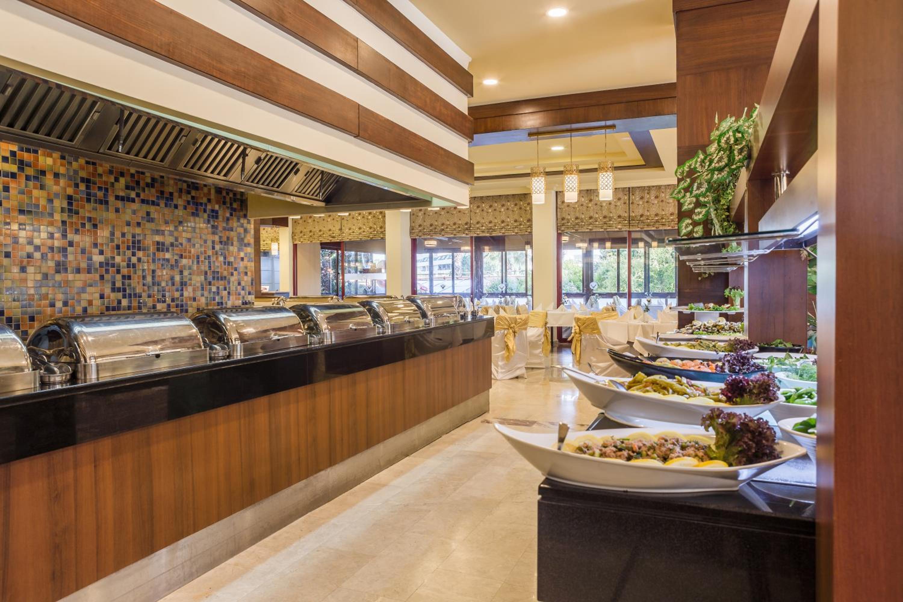 Villa Side Hotel - Image 51