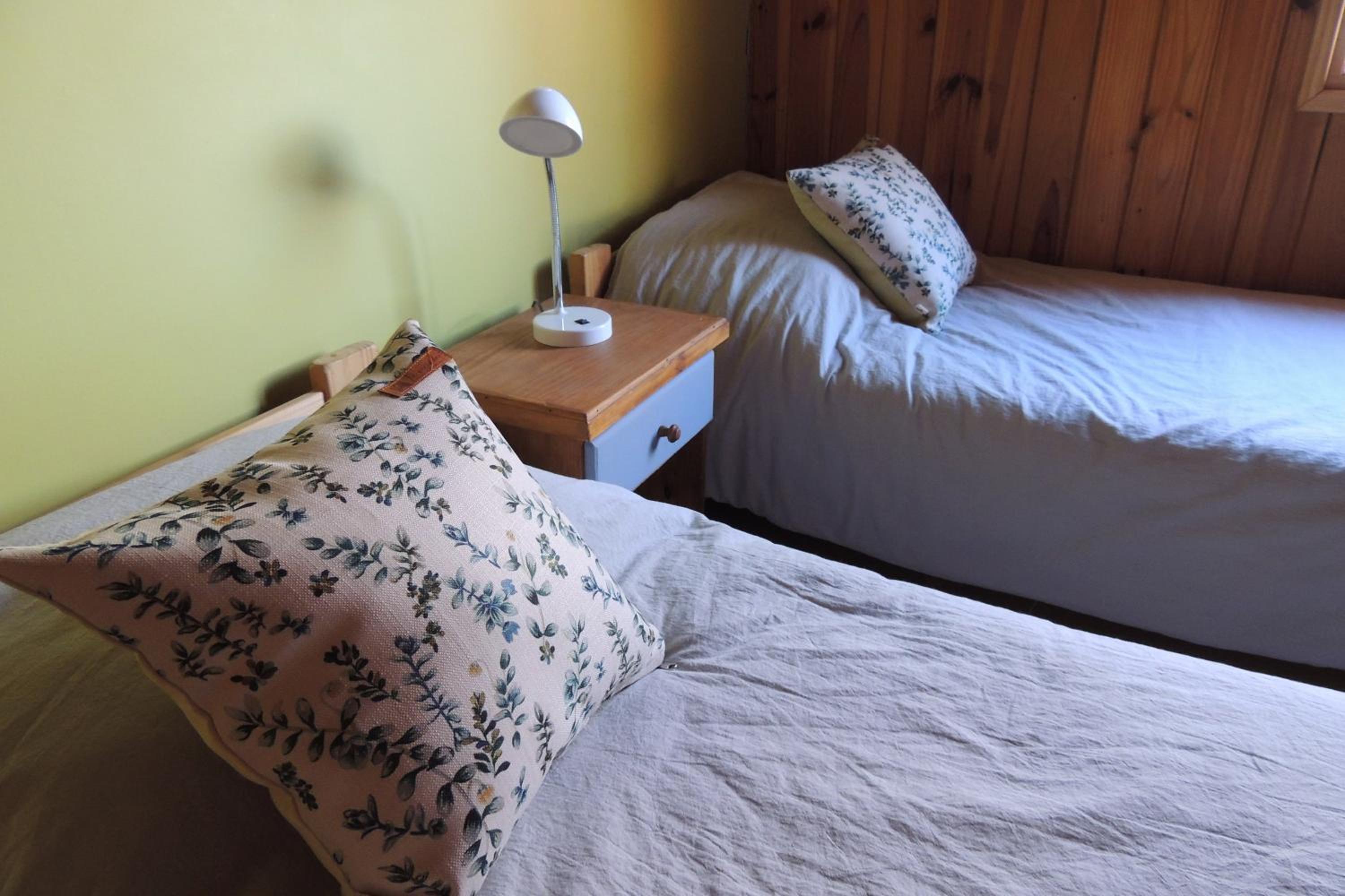 Allegra, casa de descanso