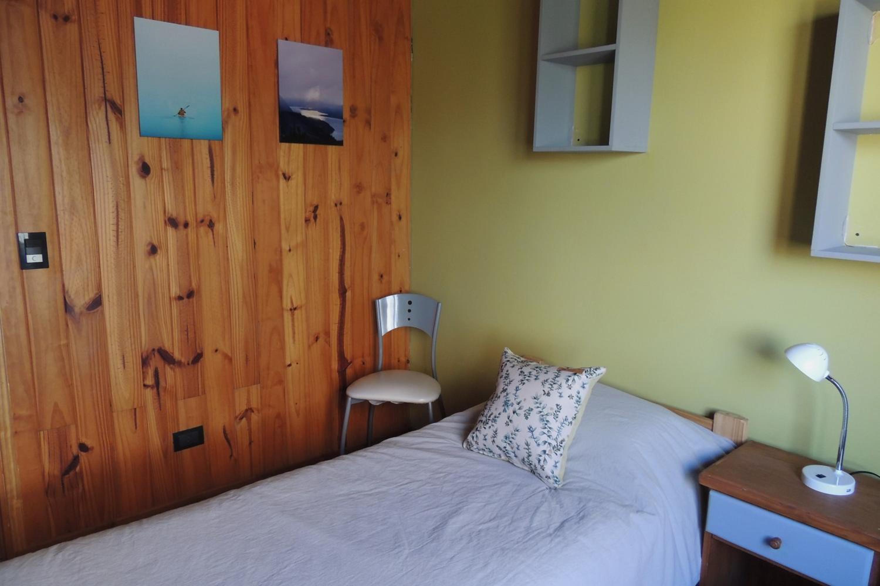 Allegra, casa de descanso