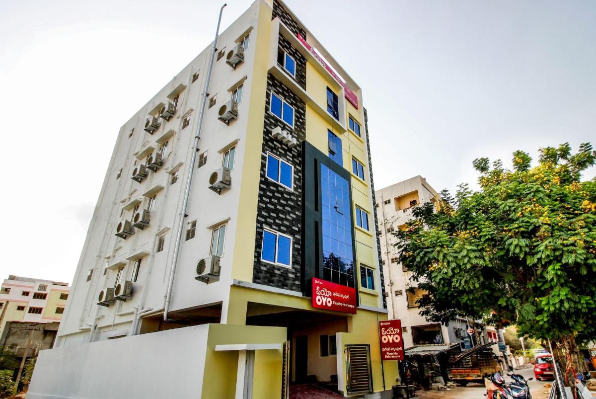 hotel building