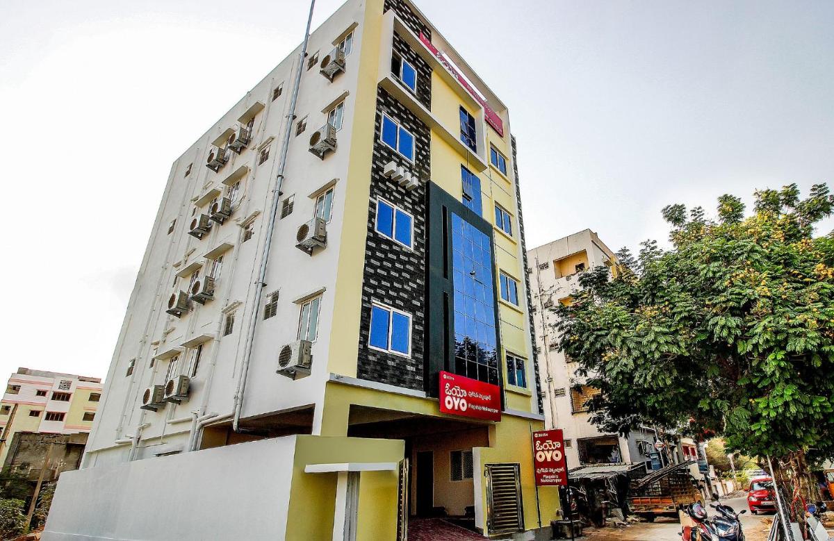 hotel building
