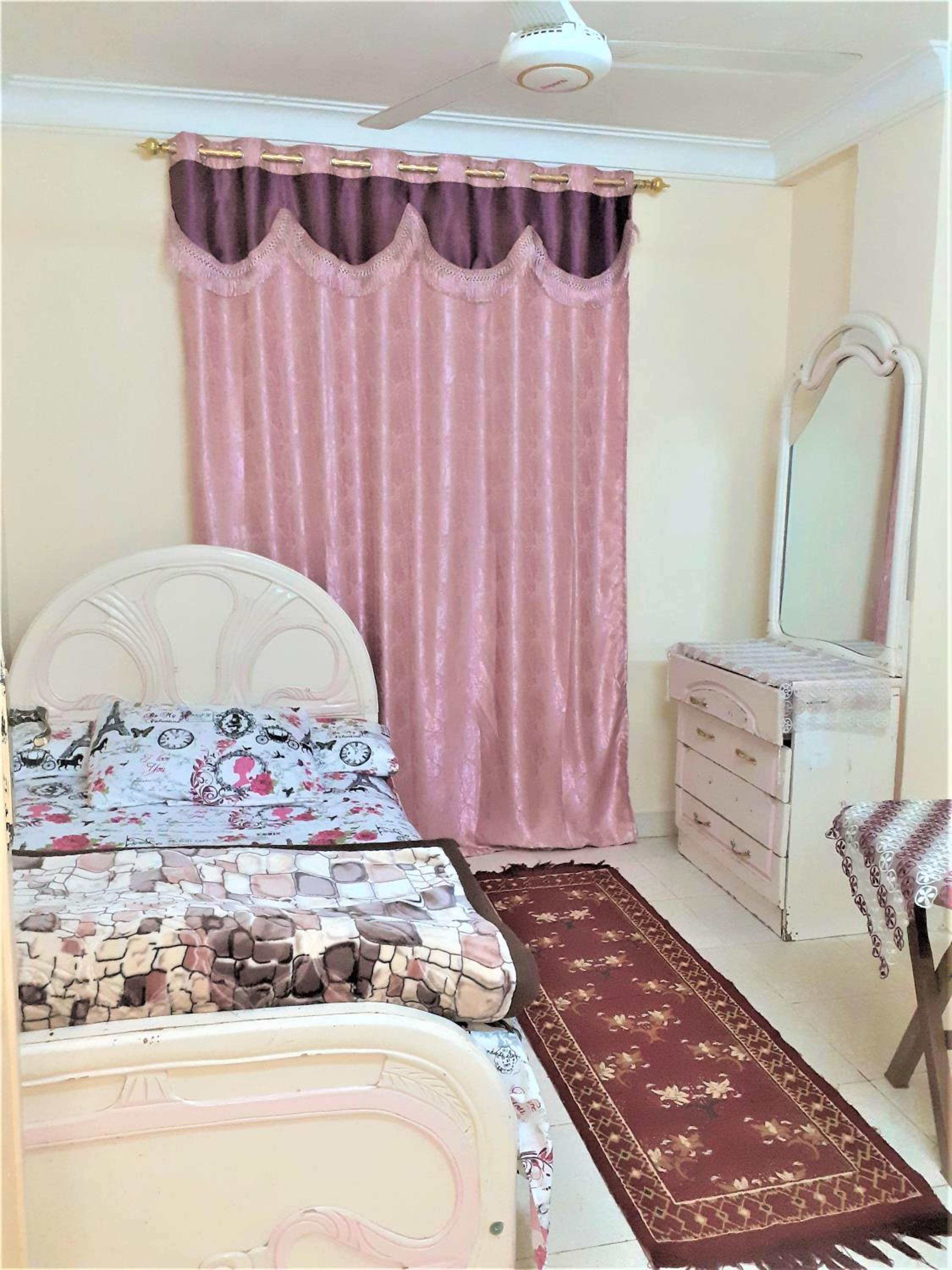 Furnished apartment in Minya with archaeological tours