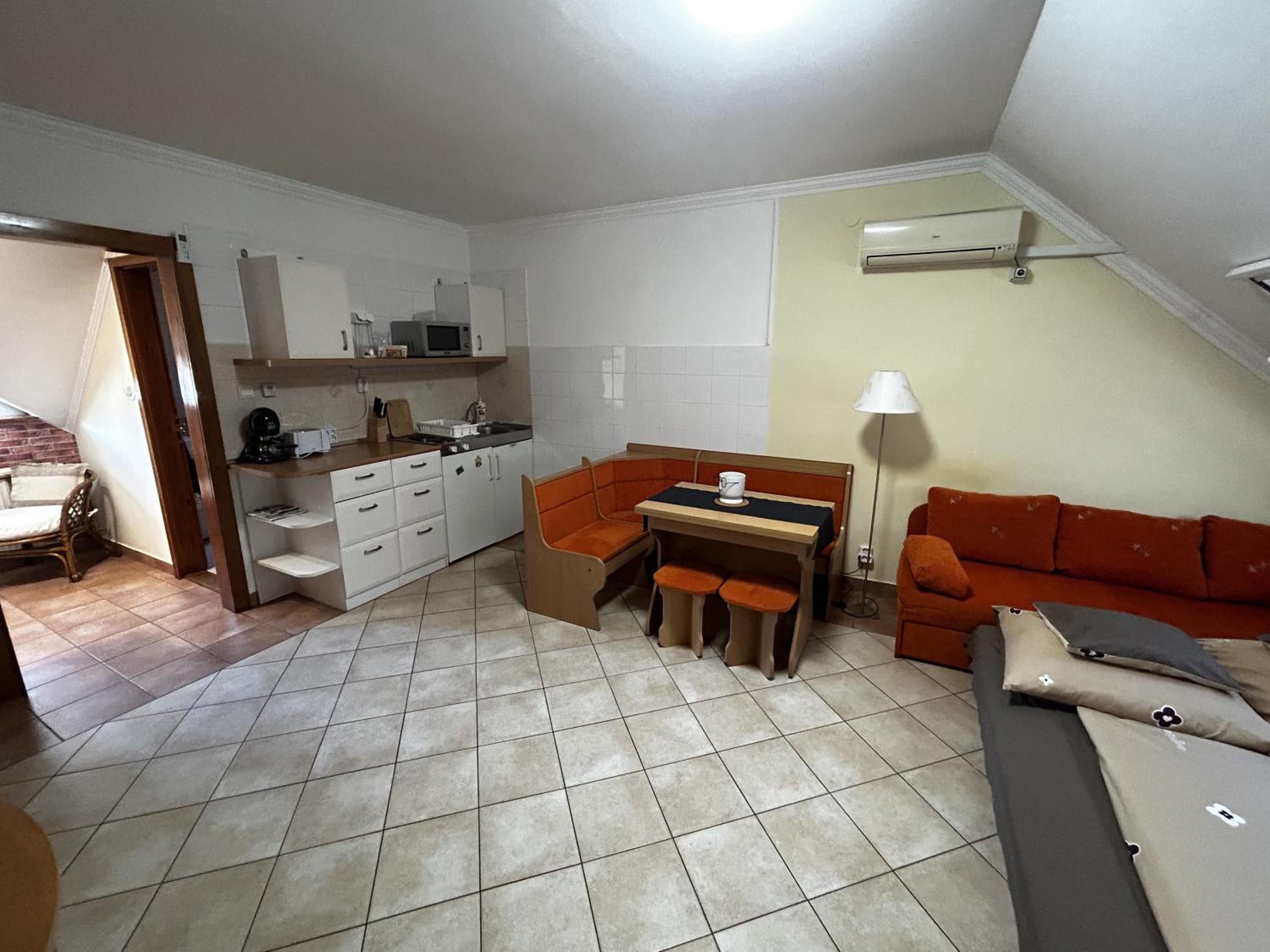Relaxation Apartment