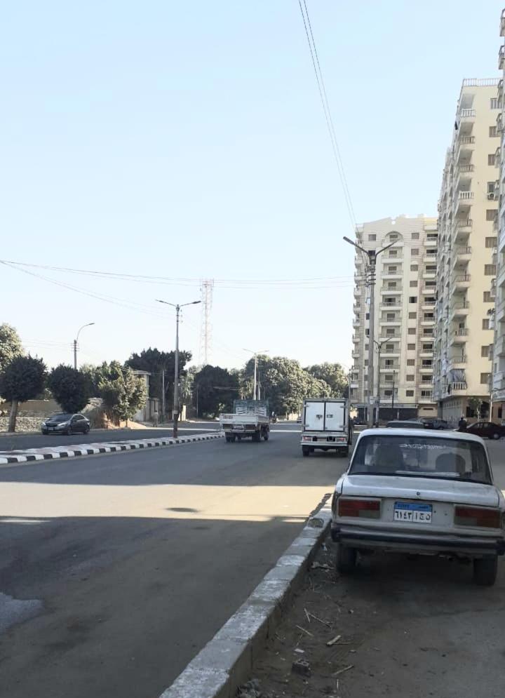 Furnished apartment in Minya with archaeological tours