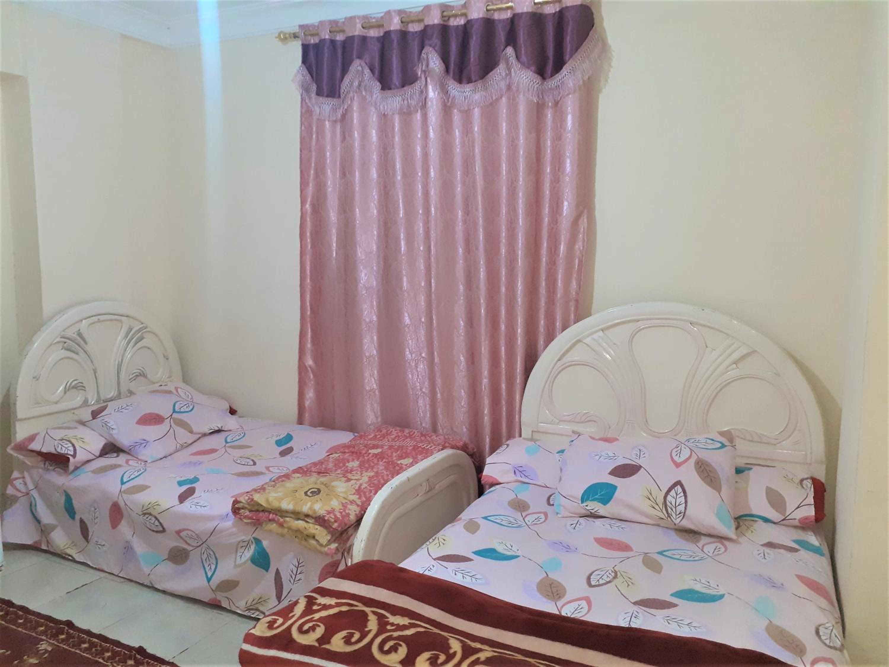 Furnished apartment in Minya with archaeological tours