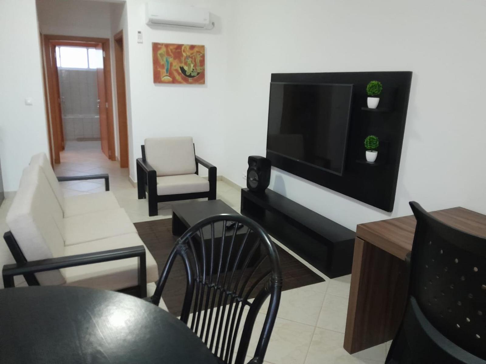 Solaren Apartments Boavista