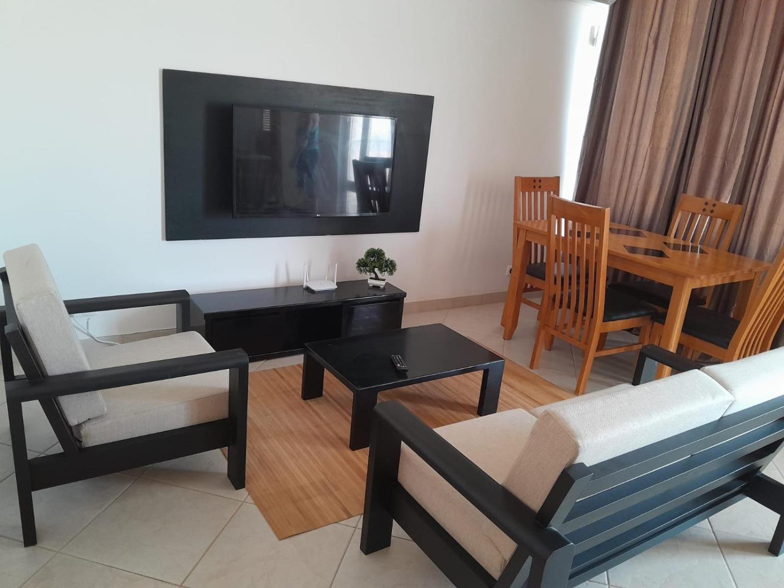 Solaren Apartments Boavista