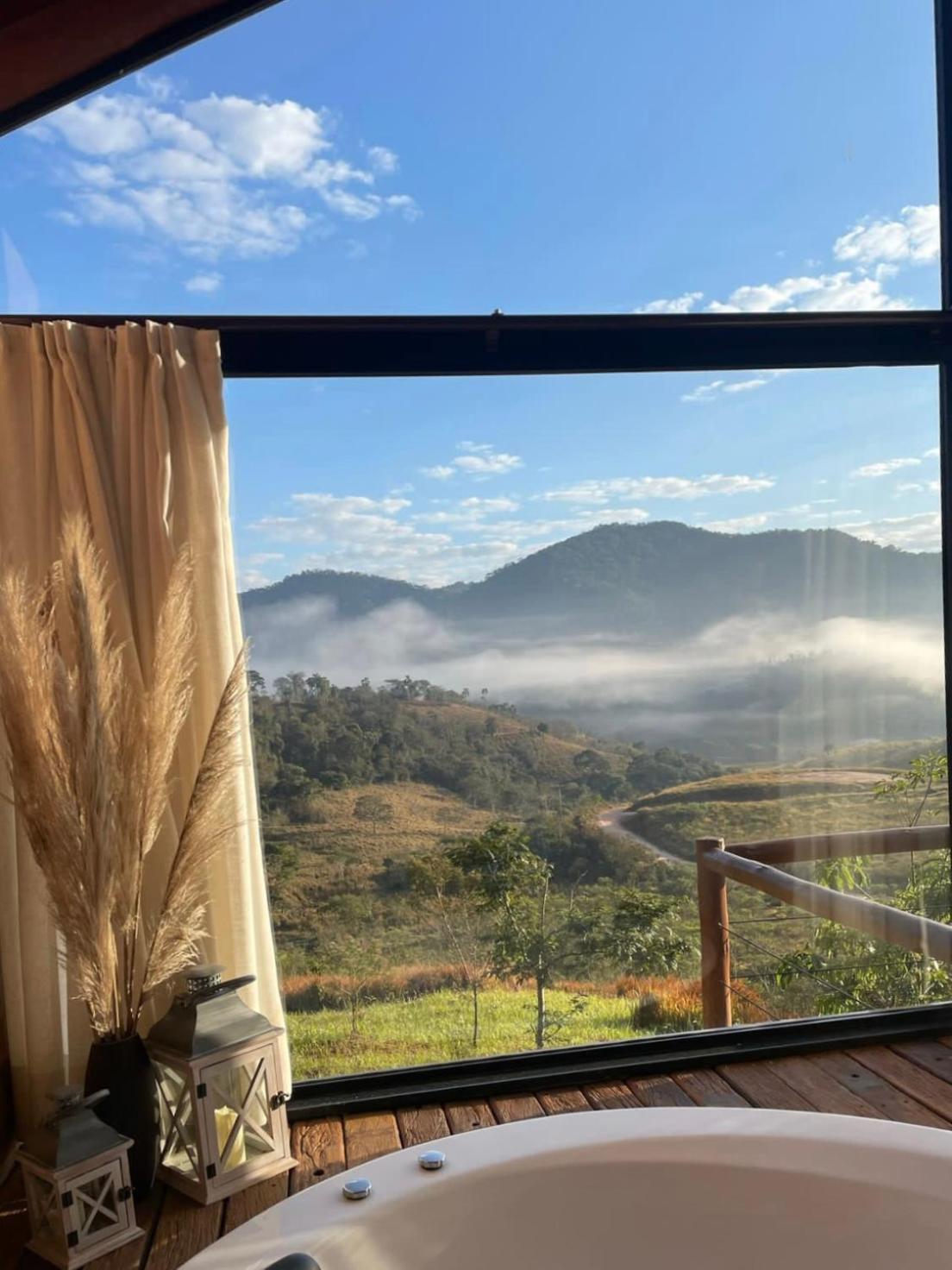 Pousada Ho'oponopono Chalets & Wine