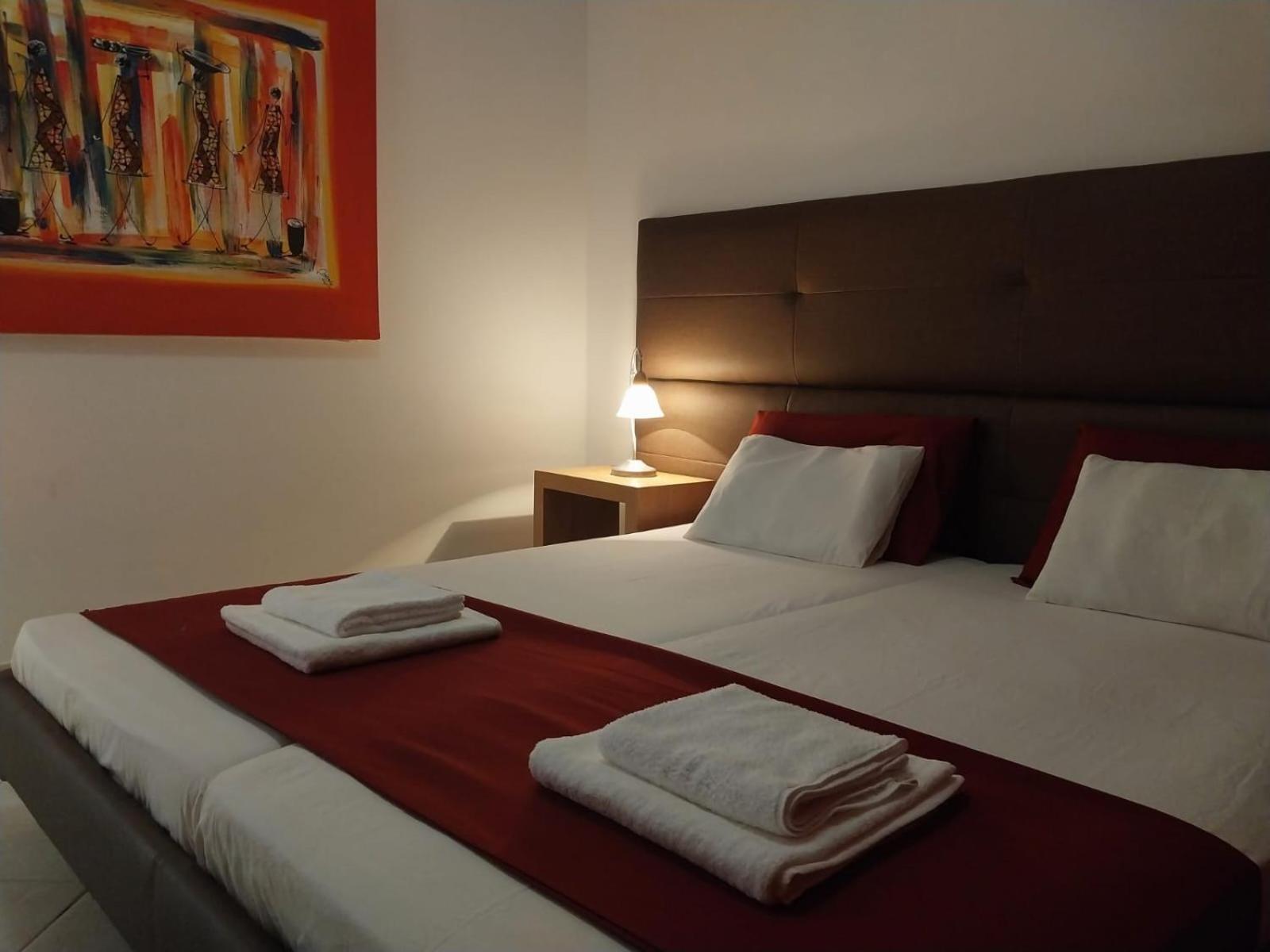 Solaren Apartments Boavista