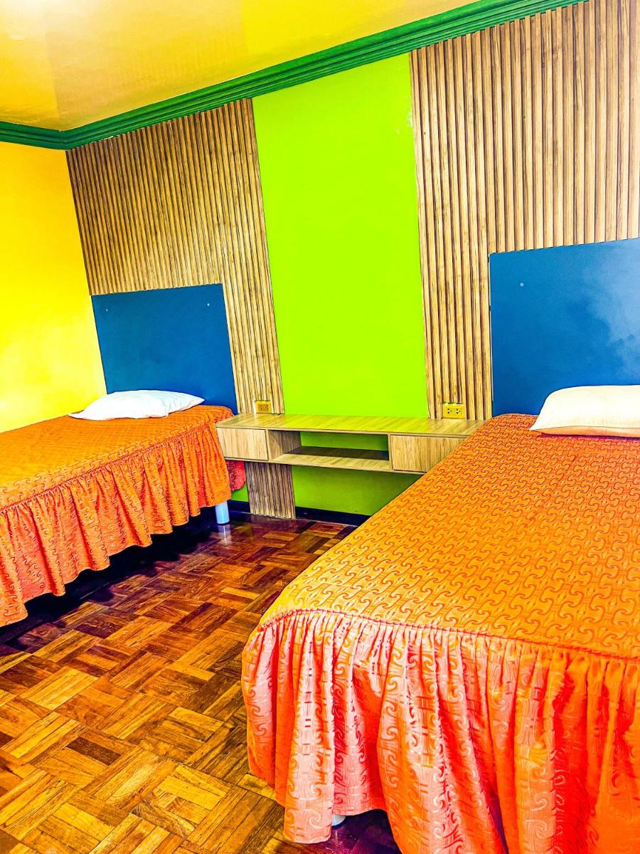 HOSTAL SAN MARCOS POTOSÍ