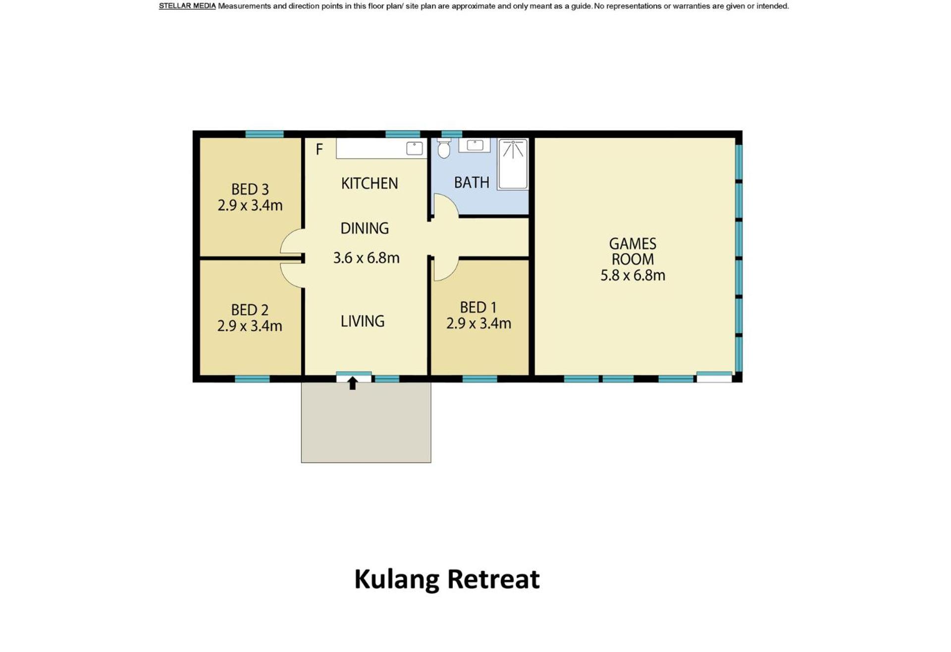 Kulang Retreat in charming Broke with Large Swim Spa and games room suits up to 14 guests