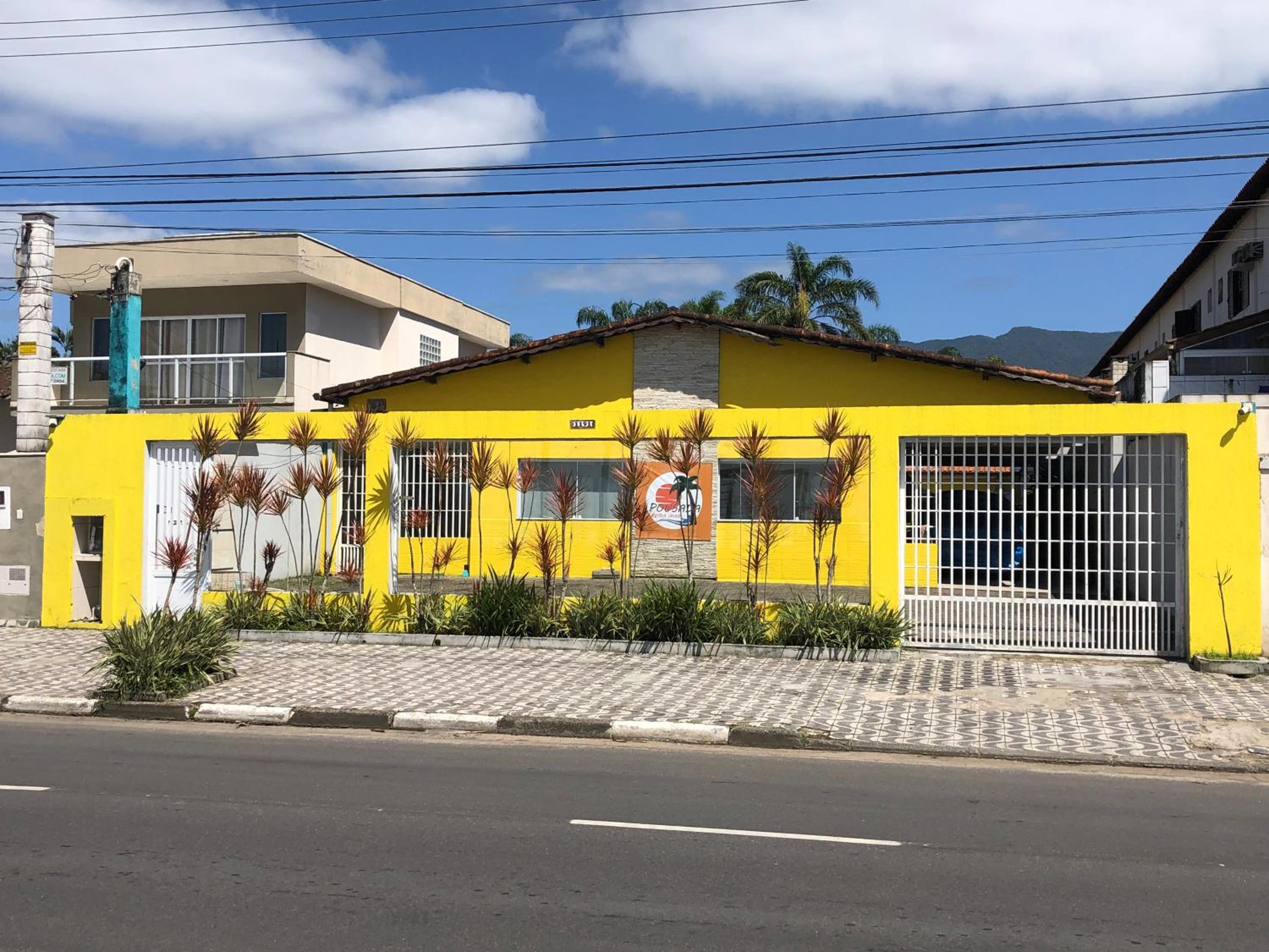 Pousada Beira-mar I