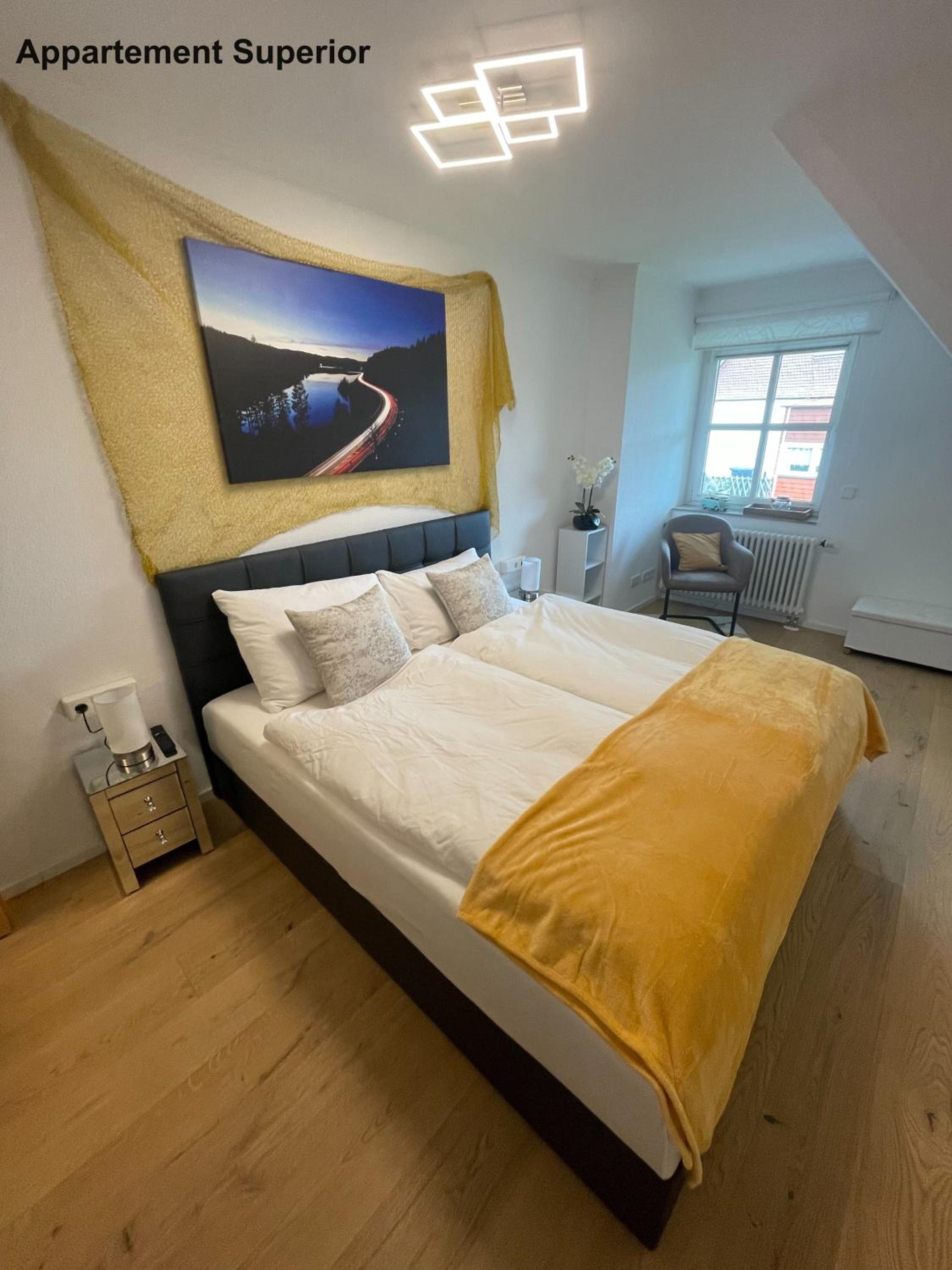 Villa Sunside Schluchsee - Appartements Modern Style & Superior view 2