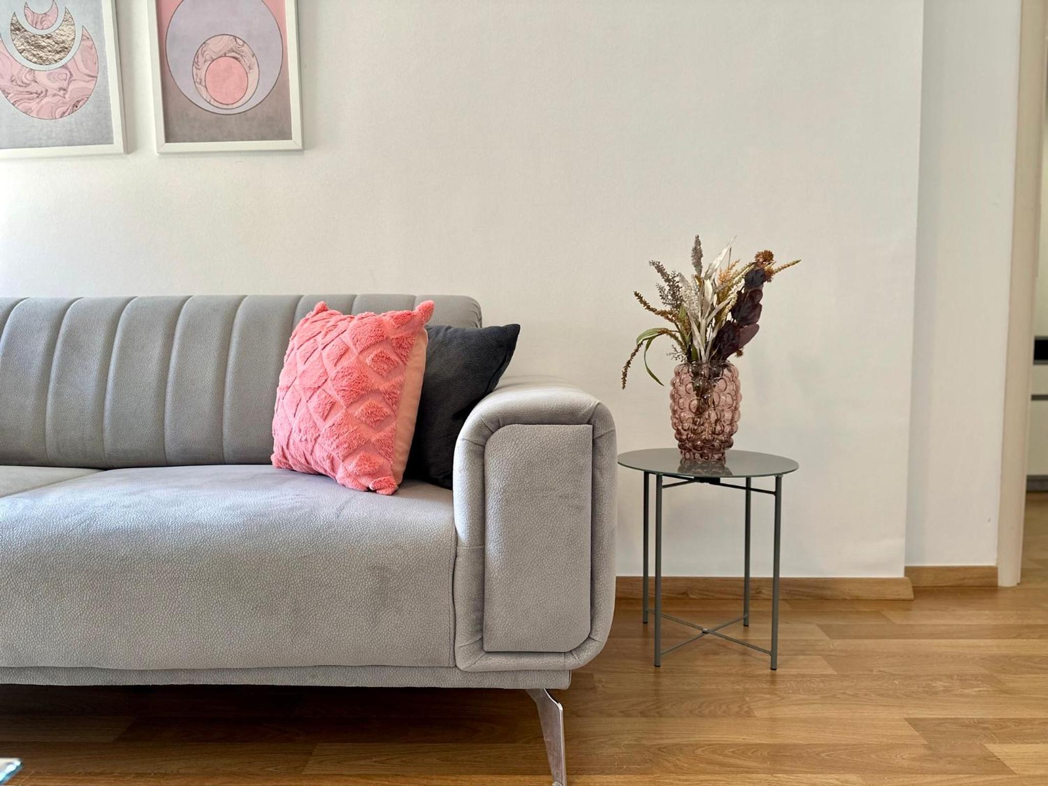A7 Luxury Apartment Thisseo Acropolis