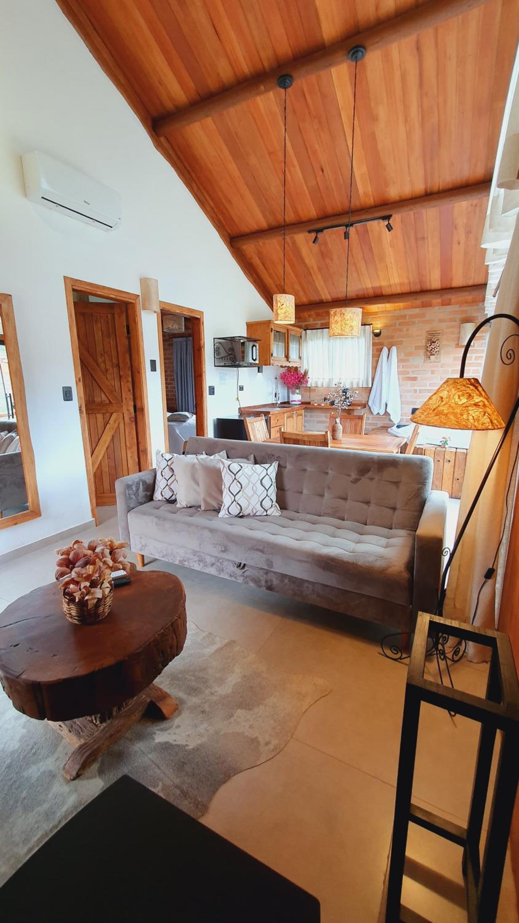 Pousada Ho'oponopono Chalets & Wine