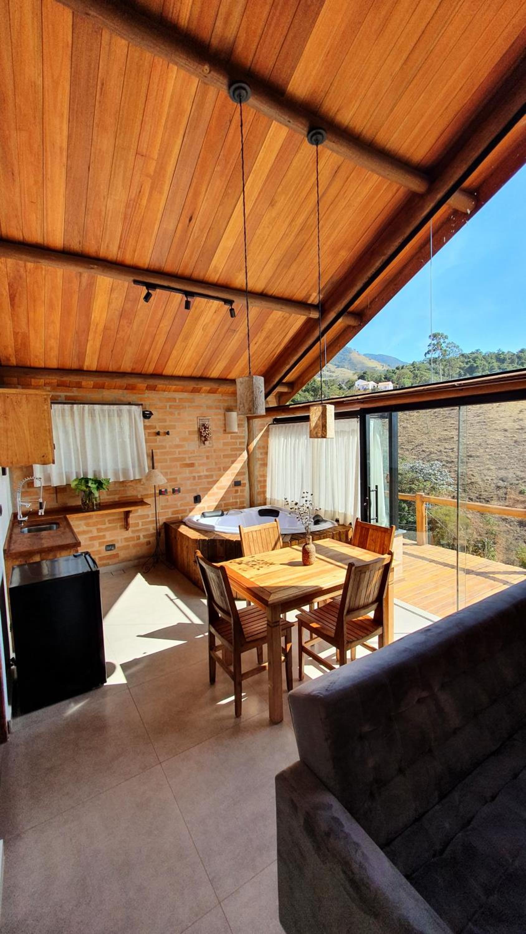 Pousada Ho'oponopono Chalets & Wine